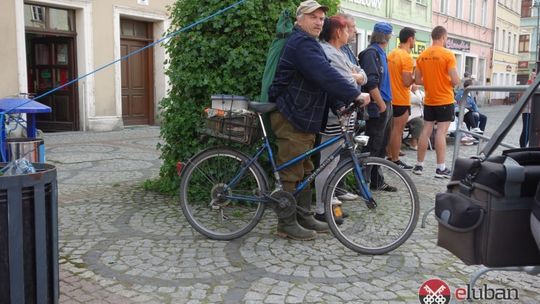 Zabiegana sobota w Leśnej