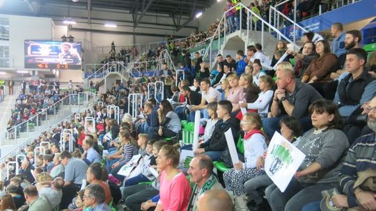 Otwarcie PGE Turów Arena