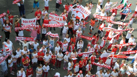 Szkolna strefa kibica