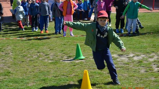 Raz, dwa, trzy… Bądź sportowcem tak, jak my