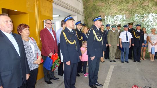 Zmiana na stanowisku komendanta