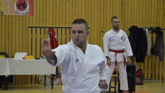 Otwarte Mistrzostwa Czech w Karate - CESKA LIPA 2017