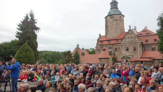 Nowa władczyni Księstwa Czocha