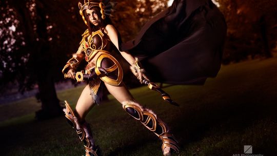 Video i fotogaleria z konwentu cosplayerów