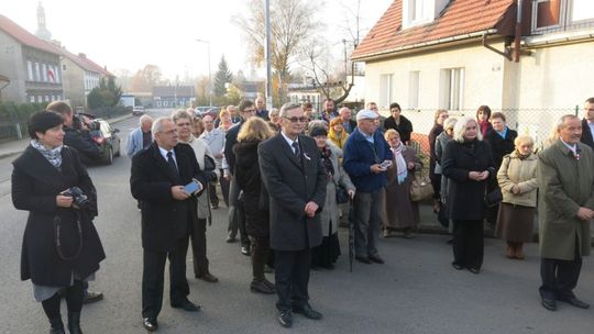 Lubań zyskał ulicę