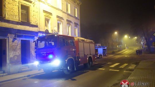 Pięć osób podtrutych tlenkiem węgla