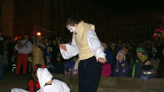 Tłumy w lubańskim Orszaku