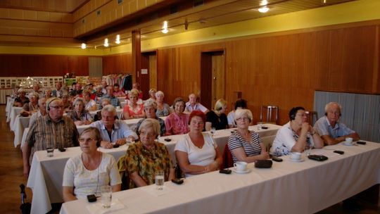 Seniorzy z Dolnego Śląska w Libercu