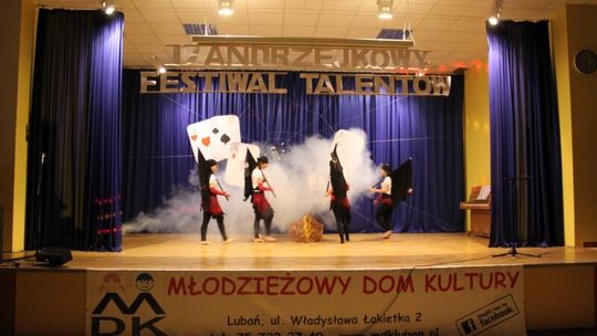 IV Andrzejkowy Festiwal Talentów