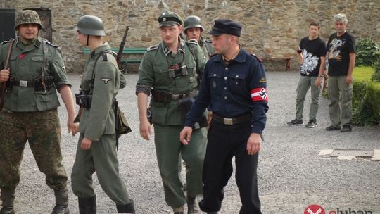 Złoto dla zuchwałych na zamku Czocha