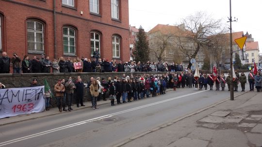 Dzień Żołnierzy Wyklętych w Lubaniu