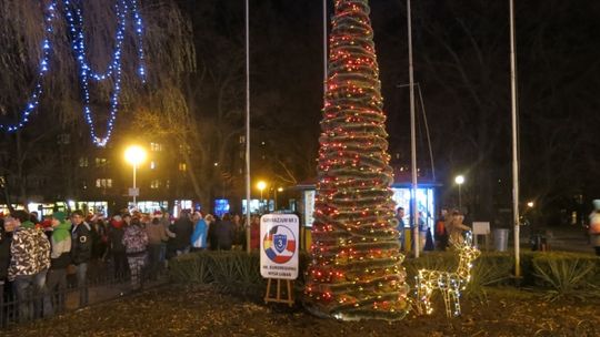 Zaświeciła choinka GIM 3