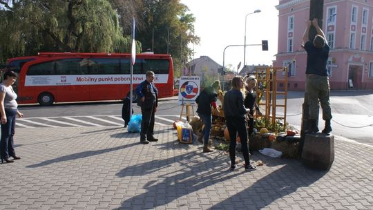 W babcinej spiżarni