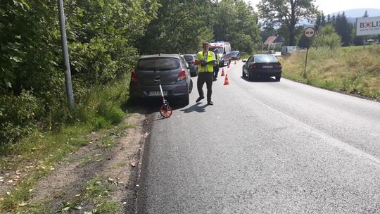 Zginął 21-letni motocyklista