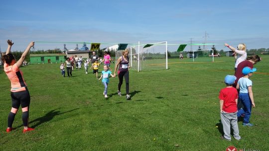 Przedszkolaki pobiegły w &quot;Maratonie&quot;