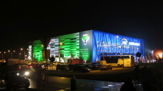 Otwarcie PGE Turów Arena