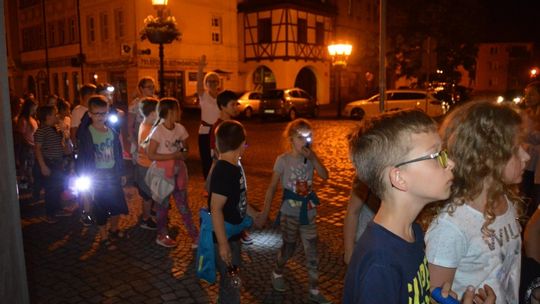 Lubańska Noc Bibliotek