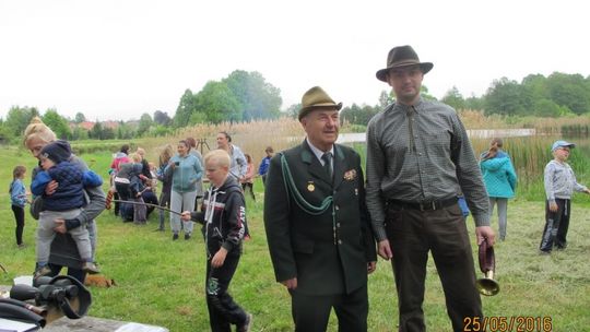 Dzień Mamy i Taty z Kołem Łowieckim Cyranka