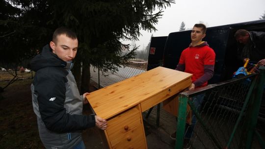 Finał Szlachetnej Paczki w Lubaniu