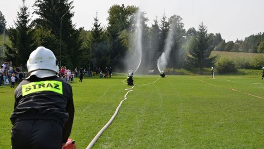 IX Powiatowe Zawody Sportowo-Pożarnicze