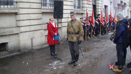 Lubań uczcił &quot;Żołnierzy wyklętych&quot;