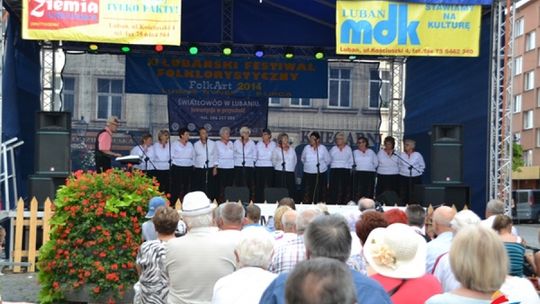 XI Lubański Festiwal Folklorystyczny