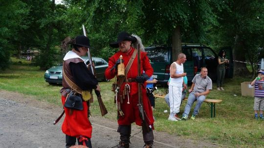 Kamieniołomy w gminie Siekierczyn - Tajemnic i zagadek ciąg dalszy