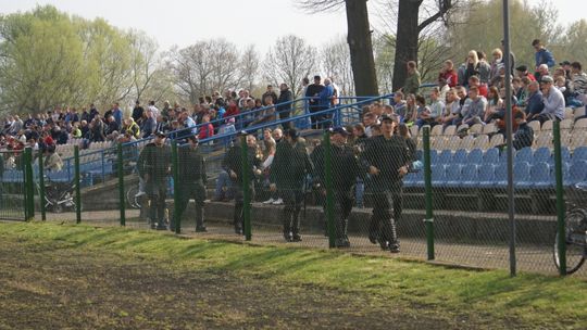 Łużyce górą w derbach powiatu