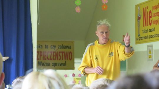 „Być zjedzonym przez lwy to nie najgorsza śmierć. Lepiej niż w łóżku przed telewizorem.”