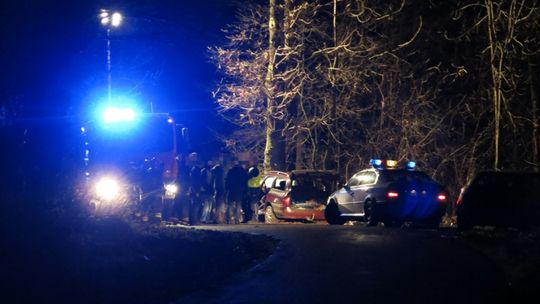 Ucieczka przed policją zakończona śmiertelnym wypadkiem!