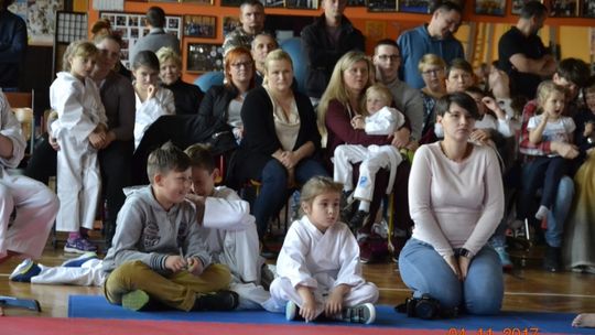 Lubańska Gala Samuraja w Karate