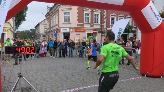 250 osób na starcie