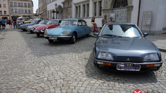 Citroeny opanowały lubański rynek