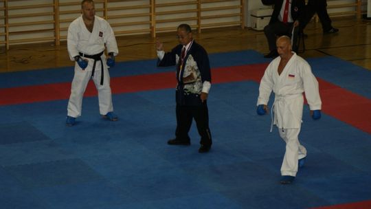 Stało się... Karate jest na olimpiadzie w Tokio 2020