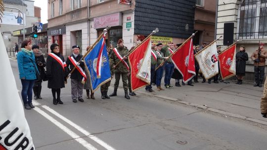 Dzień Żołnierzy Wyklętych w Lubaniu