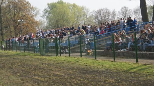 Łużyce górą w derbach powiatu