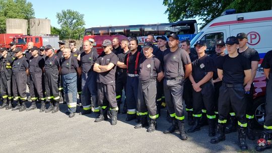 Napad terrorystyczny i pożar w Zamku Czocha