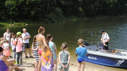 Bezpieczeństwo na Przystani IZERY