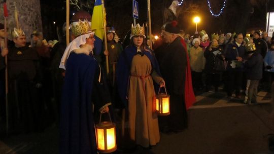 Tłumy w lubańskim Orszaku