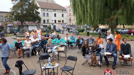 Narodowe czytanie&quot;Quo Vadis&quot;