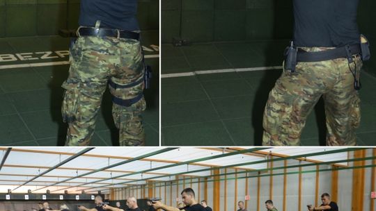 Funkcjonariusze SG wyjechali do Republiki Macedonii