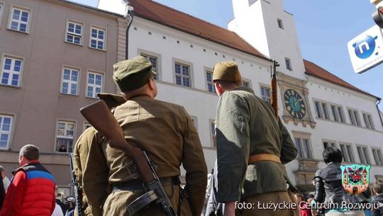 Rajd pojazdów historycznych w Lubaniu