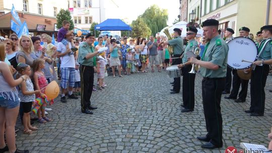 Wystartowały Dni Lubania! - Dzień pierwszy