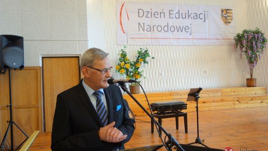 Powiatowe obchody Dnia Edukacji Narodowej