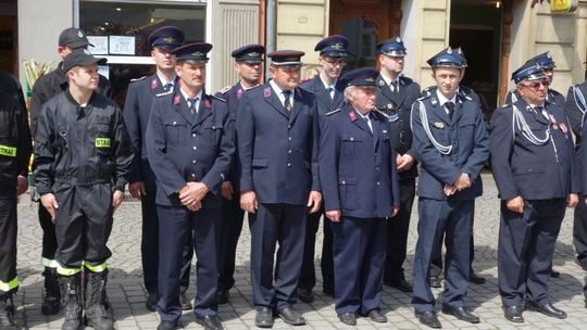 Dzień Strażaka z udziałem gości z Czech i Niemiec