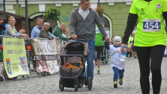 250 osób na starcie