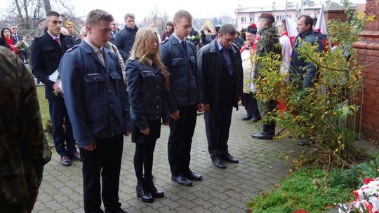 Święto Niepodległości w Lubaniu