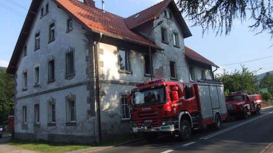 Jedna osoba w szpitalu