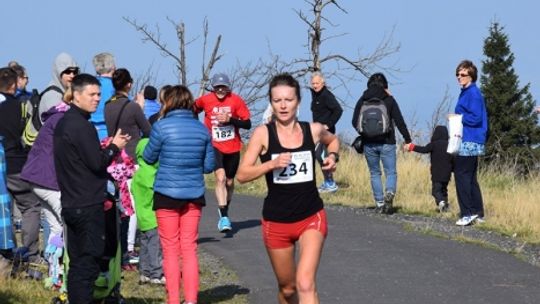 Ponad 400 osób pobiegło w 4F RUN Świeradów Zdrój!