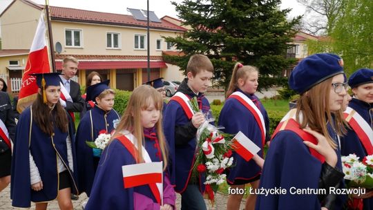 Patriotycznie w Lubaniu